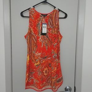 Ralph Lauren sleeveless top